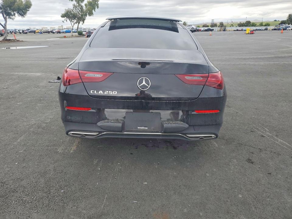 52352946 :رقم المزاد ، W1K5J4GB1TN586822 vin ، 2026 Mercedes-benz Cla مزاد بيع