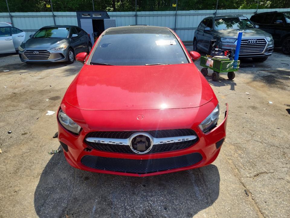 Aukcja sprzedaży 2020 Mercedes-benz A, vin: W1K3G4EB1LW047409, numer aukcji: 52983466