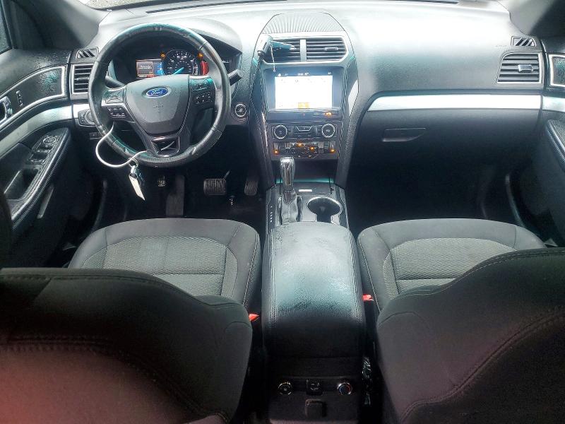 Aukcja sprzedaży 2017 Ford Explorer, vin: 1FM5K8DH1HGA56624, numer aukcji: 54422466