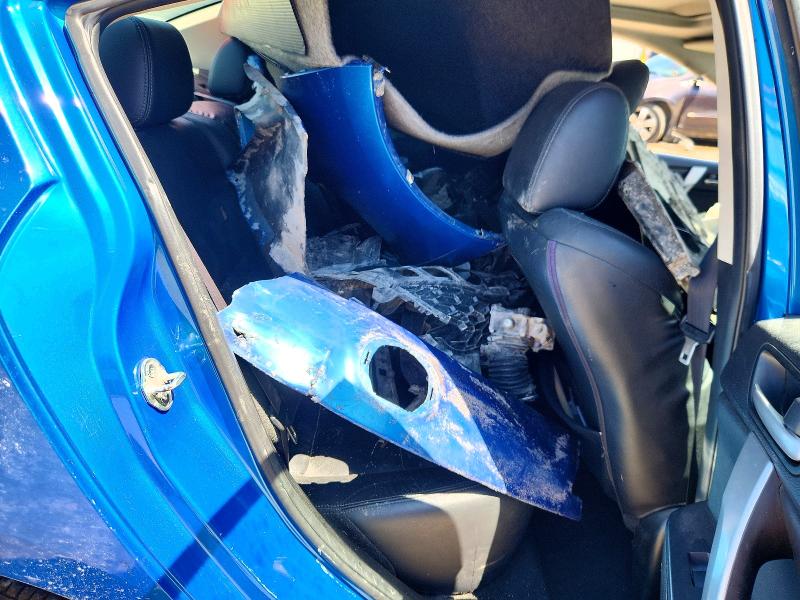 Aukcja sprzedaży 2012 Mazda 3, vin: JM1BL1W7XC1580902, numer aukcji: 53217636