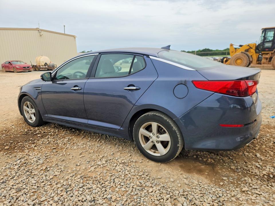 Продажа на аукционе авто 2015 Kia Optima, vin: 5XXGM4A71FG437051, номер лота: 48962196