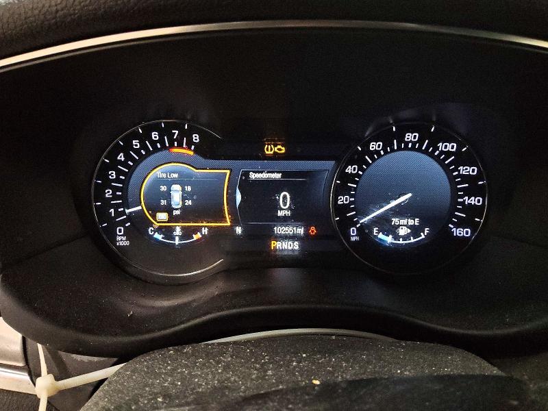53882066 :رقم المزاد ، 5LMCJ2D97KUL44296 vin ، 2019 Lincoln Mkc مزاد بيع