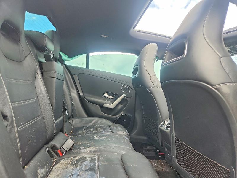 Auction sale of the 2021 Mercedes-benz Cla, vin: W1K5J4GB4MN152301, lot number: 55005186