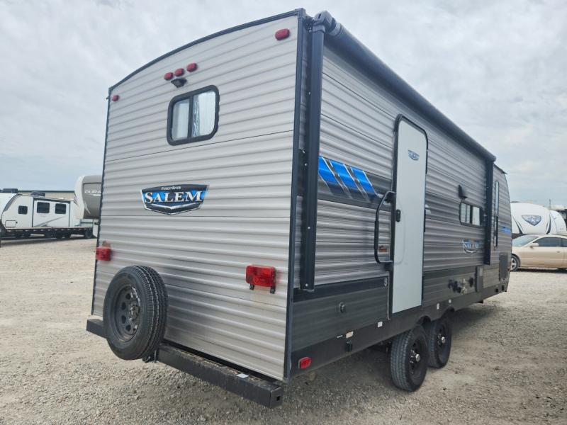 Aukcja sprzedaży 2020 Salem Recreational Vehicle (rv), vin: 4X4TSMX29LA325843, numer aukcji: 52561436