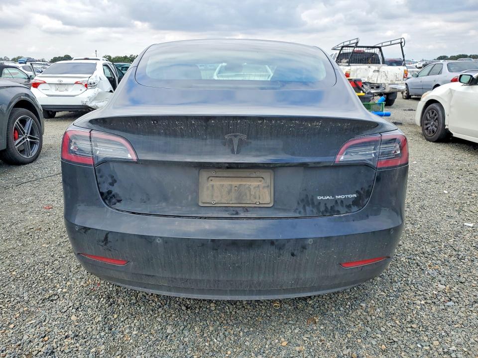 Aukcja sprzedaży 2020 Tesla Model 3, vin: 5YJ3E1EB9LF798051, numer aukcji: 55605066