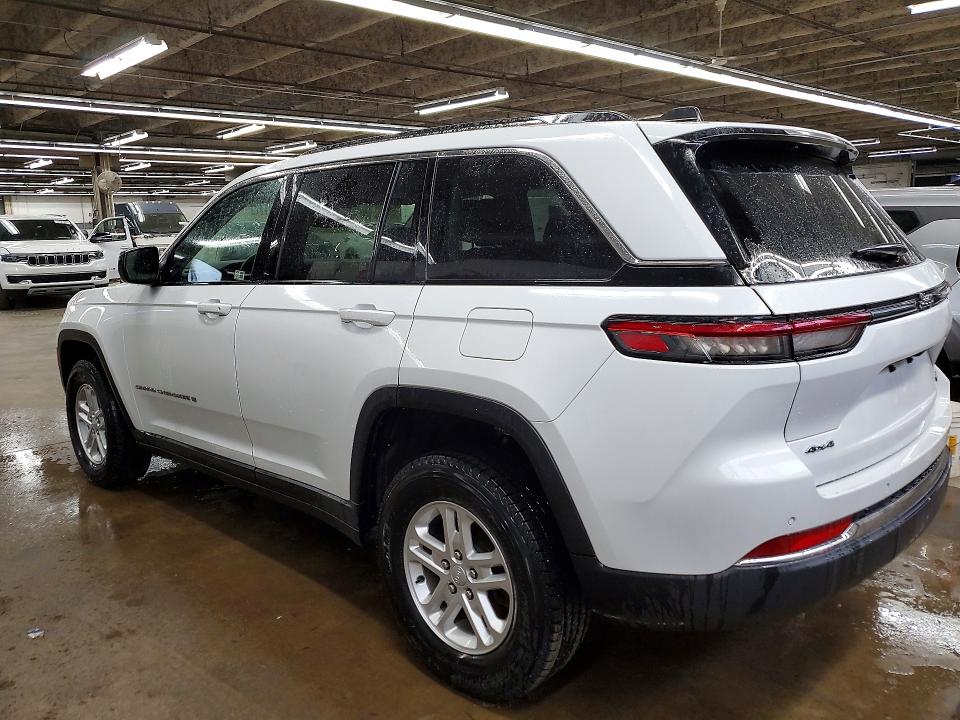 Продаж на аукціоні авто 2023 Jeep Grand Cherokee, vin: 1C4RJHAG5P8866853, номер лоту: 52317156