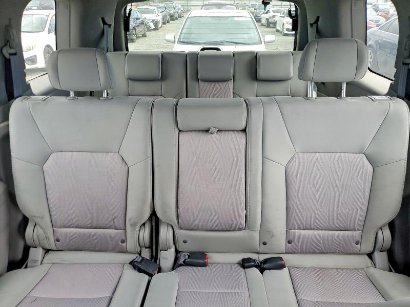 Продаж на аукціоні авто 2011 Hond Pilot, vin: 5FNYF3H45BB012918, номер лоту: 51922706