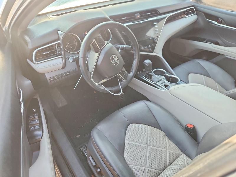 Продажа на аукционе авто 2018 Toyota Camry, vin: 4T1B11HK5JU042218, номер лота: 55377946