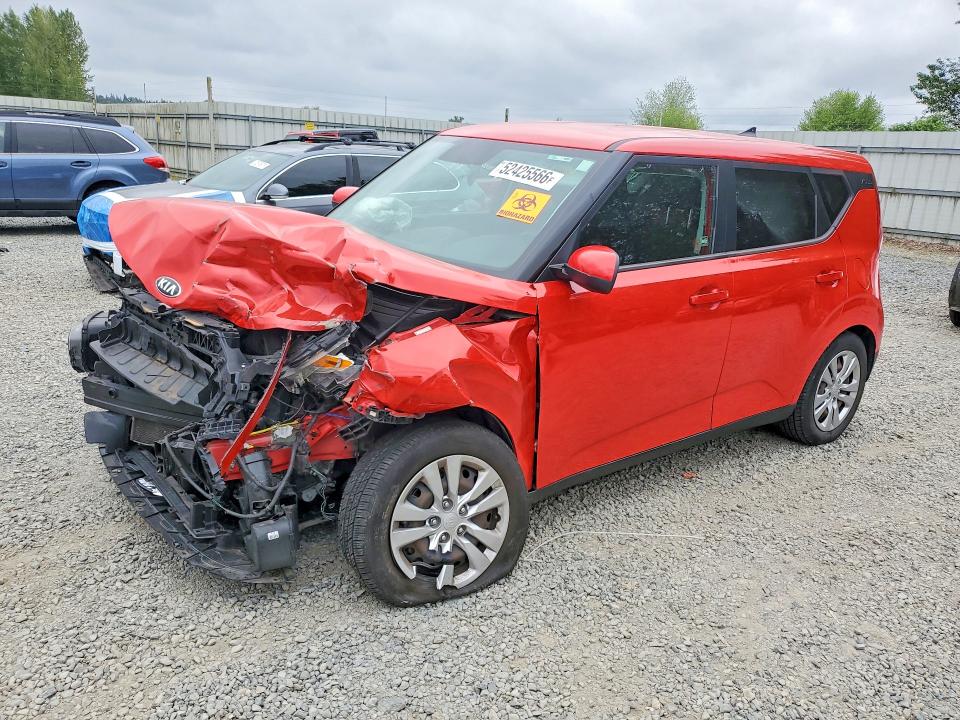 Продажа на аукционе авто 2020 Kia Soul, vin: KNDJ23AU9L7725366, номер лота: 52425566