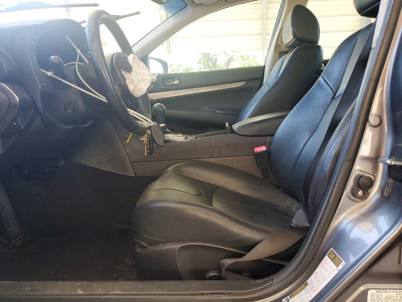 Aukcja sprzedaży 2013 Infiniti G37 Sedan, vin: JN1CV6AP7DM725528, numer aukcji: 53930566