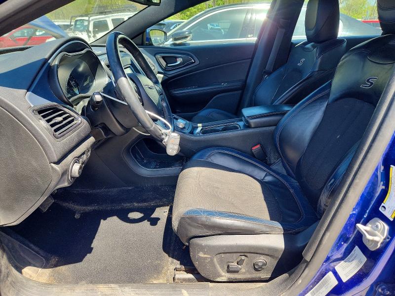 Продаж на аукціоні авто 2015 Chrysler 200, vin: 1C3CCCBB9FN558336, номер лоту: 51776336
