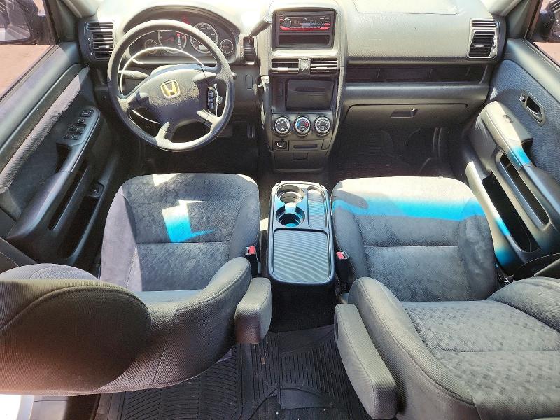 2005 Honda Cr-v მანქანა იყიდება აუქციონზე, vin: JHLRD68555C013835, აუქციონის ნომერი: 55628996