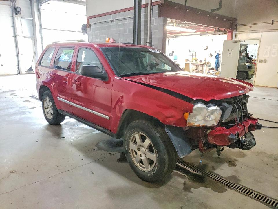 Продаж на аукціоні авто 2010 Jeep Grand Cherokee, vin: 1J4PR4GK6AC151227, номер лоту: 54847056