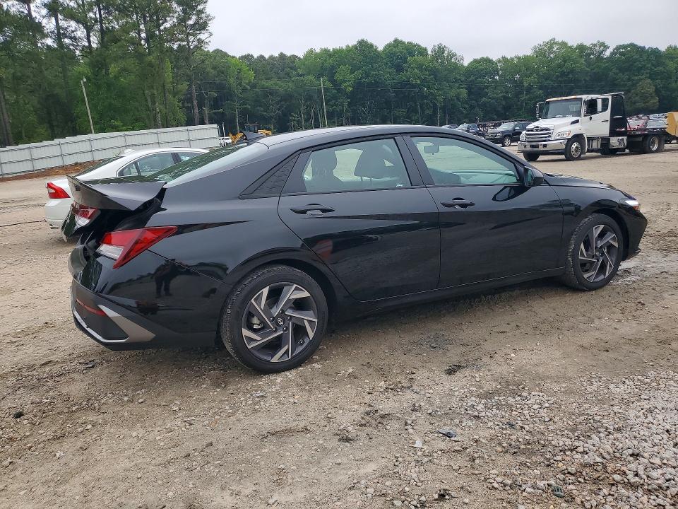 Aukcja sprzedaży 2025 Hyundai Elantra, vin: KMHLM4DG2SU040801, numer aukcji: 53986426