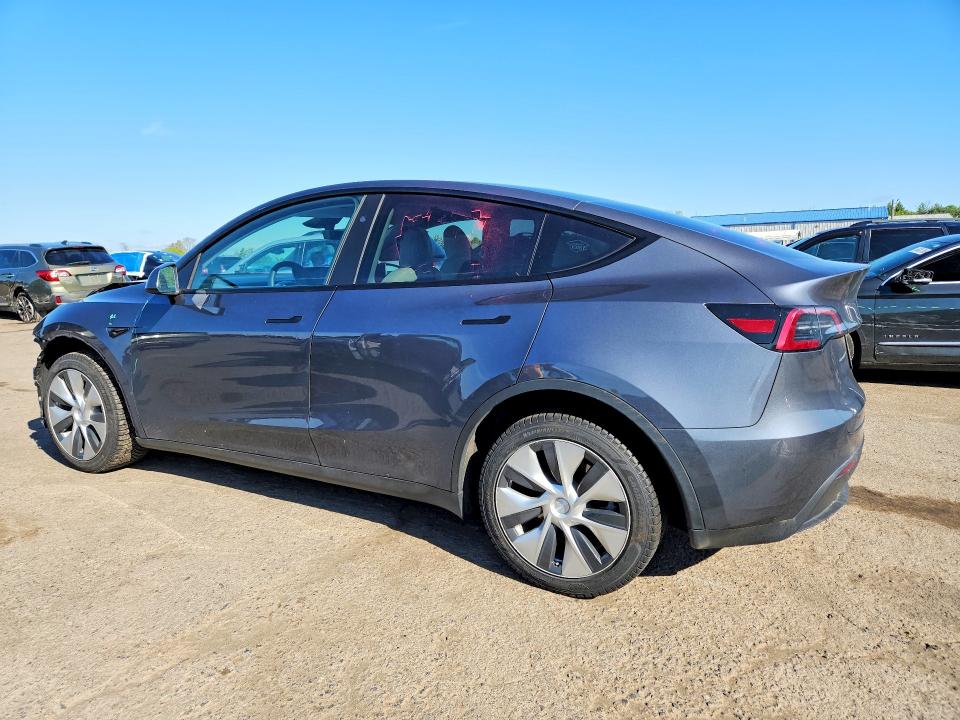 Продаж на аукціоні авто 2023 Tesla Model Y, vin: 7SAYGDEE4PF832210, номер лоту: 50737196
