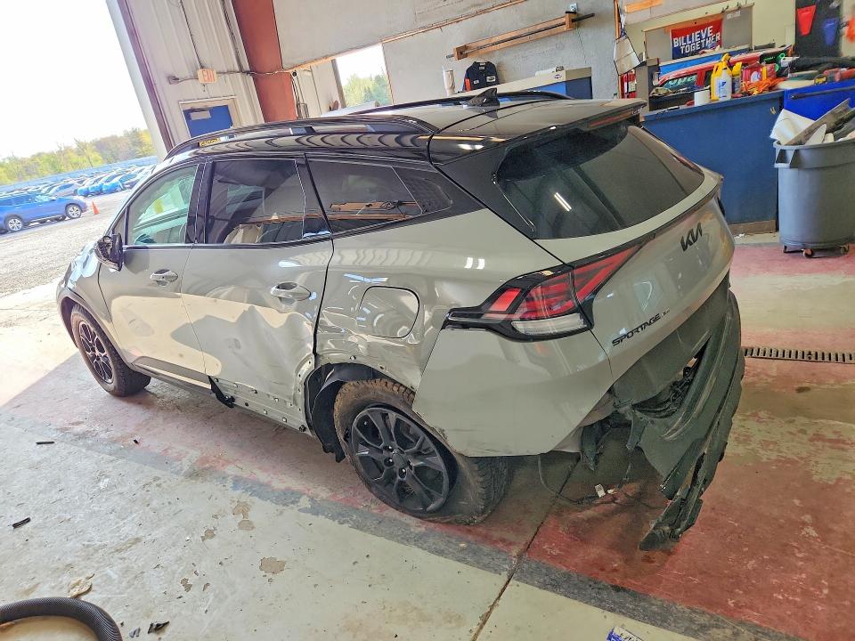 Aukcja sprzedaży 2025 Kia Sportage, vin: 5XYK7CDF8SG325724, numer aukcji: 52044426