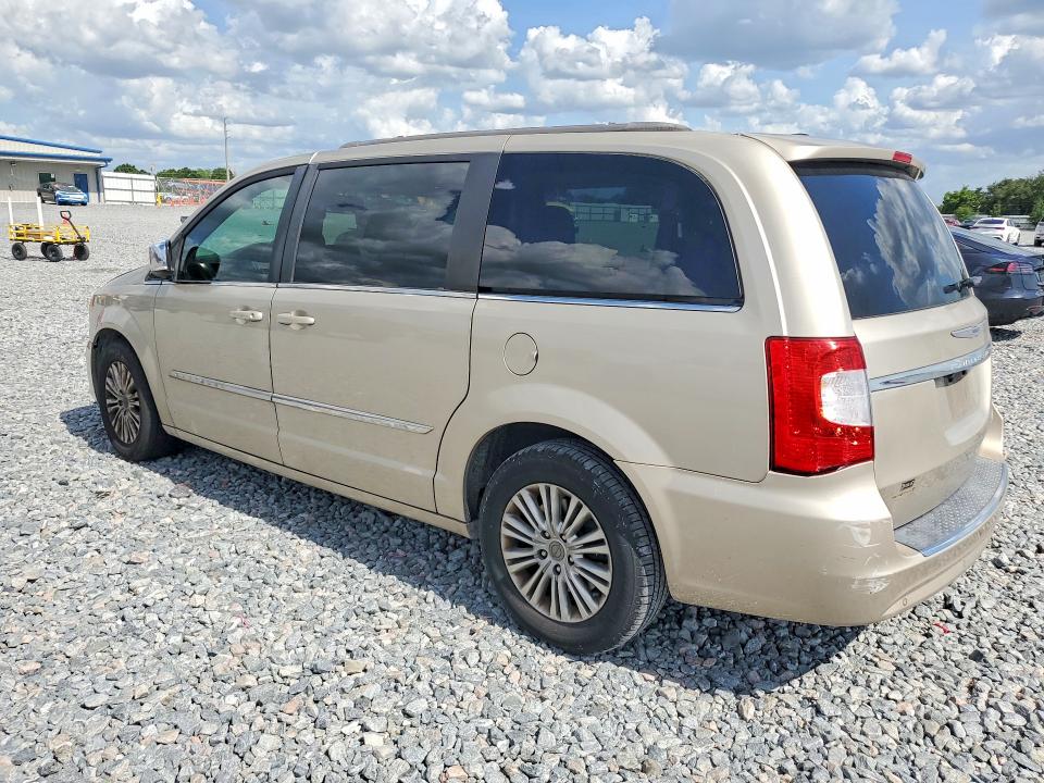 Продаж на аукціоні авто 2015 Chrysler Town & Country, vin: 2C4RC1CG0FR742474, номер лоту: 55051356