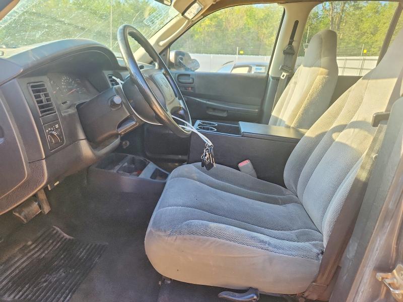2004 Dodge Dakota მანქანა იყიდება აუქციონზე, vin: 1D7HL38K74S757415, აუქციონის ნომერი: 52160496
