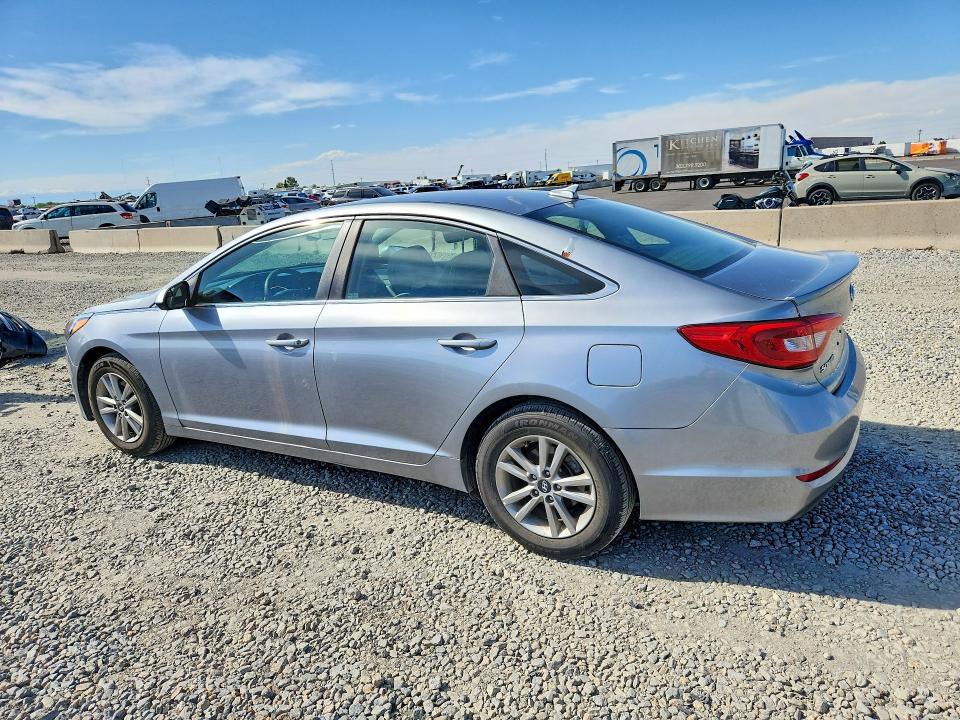 53257006 :رقم المزاد ، 5NPE24AF8GH375366 vin ، 2016 Hyundai Sonata مزاد بيع