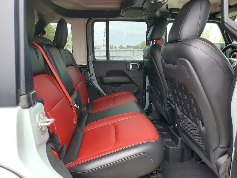 Продажа на аукционе авто 2023 Jeep Wrangler, vin: 1C4JJXR63PW692537, номер лота: 55355666