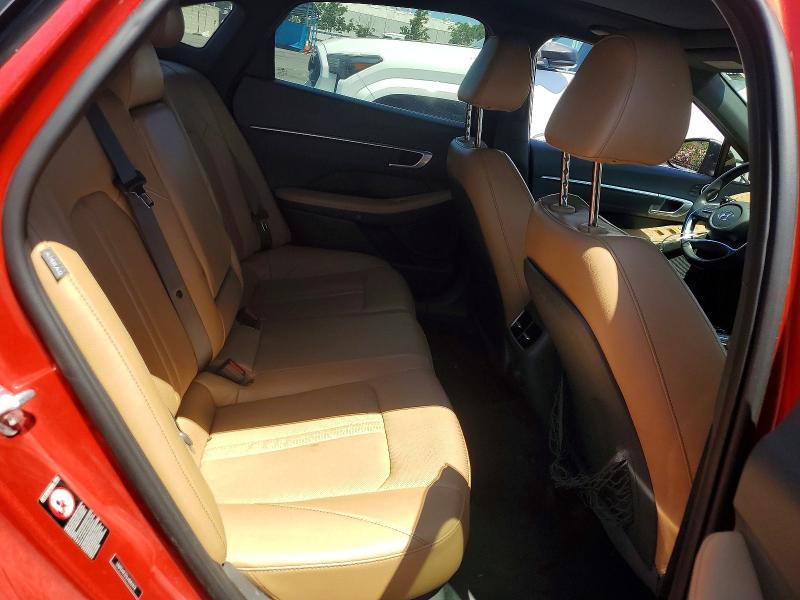 Продаж на аукціоні авто 2020 Hyundai Sonata, vin: 5NPEH4J21LH042478, номер лоту: 54826276