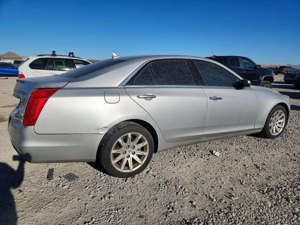 Продажа на аукционе авто 2014 Cadillac Cts, vin: 1G6AW5SX7E0133830, номер лота: 53552086