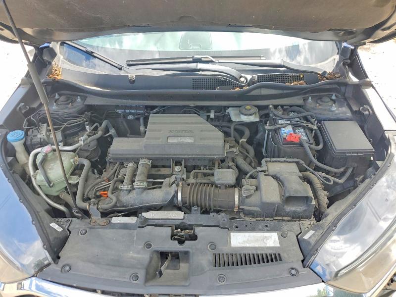 55358066 :رقم المزاد ، 2HKRW2H55HH684933 vin ، 2017 Honda Cr-v مزاد بيع