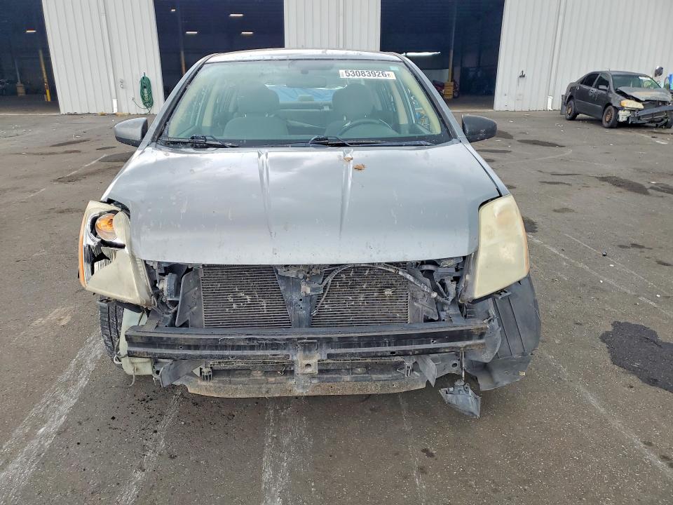 Aukcja sprzedaży 2007 Nissan Sentra, vin: 3N1AB61E87L678362, numer aukcji: 53083926