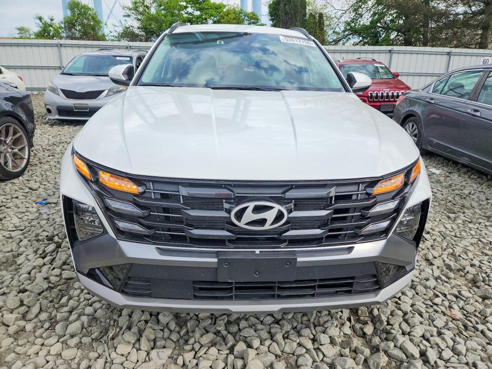Продаж на аукціоні авто 2025 Hyundai Tucson, vin: 5NMJBCDE8SH579912, номер лоту: 53612766