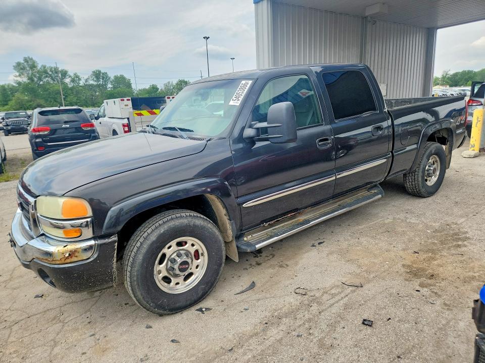Продажа на аукционе авто 2003 Gmc Siera 1500, vin: 1GTGK13UX3F171773, номер лота: 54053866
