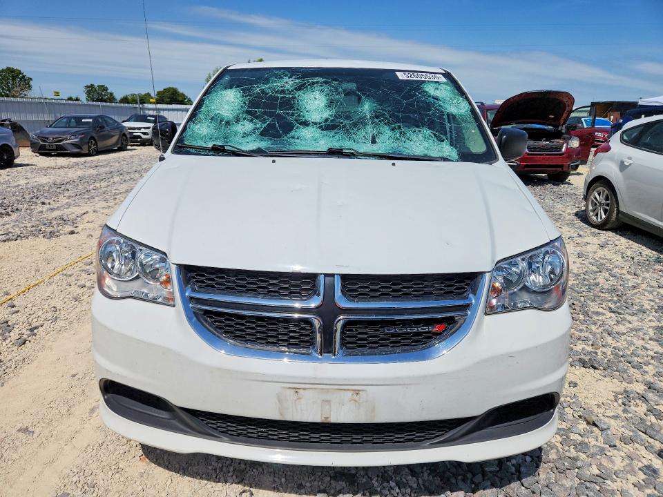 Продажа на аукционе авто 2016 Dodge Grand Caravan, vin: 2C4RDGBG6GR169826, номер лота: 52605536