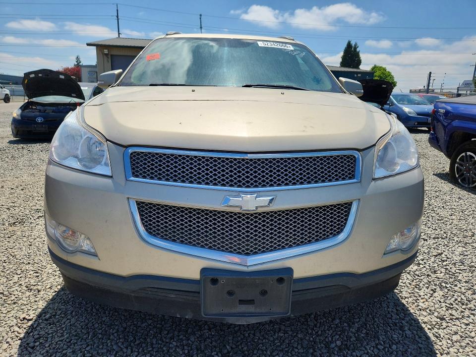 52342666 :رقم المزاد ، 1GNLVHED5AJ262415 vin ، 2010 Chevrolet Traverse مزاد بيع