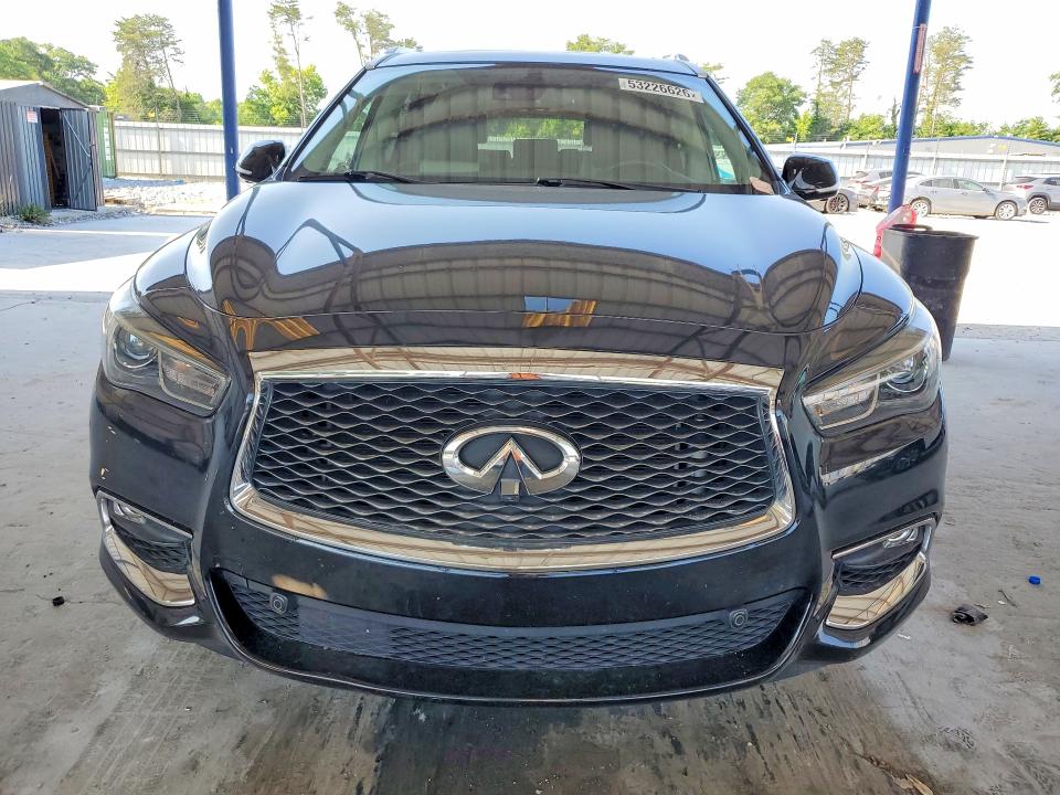 53226626 :رقم المزاد ، 5N1DL0MM7LC548890 vin ، 2020 Infiniti Qx60 مزاد بيع