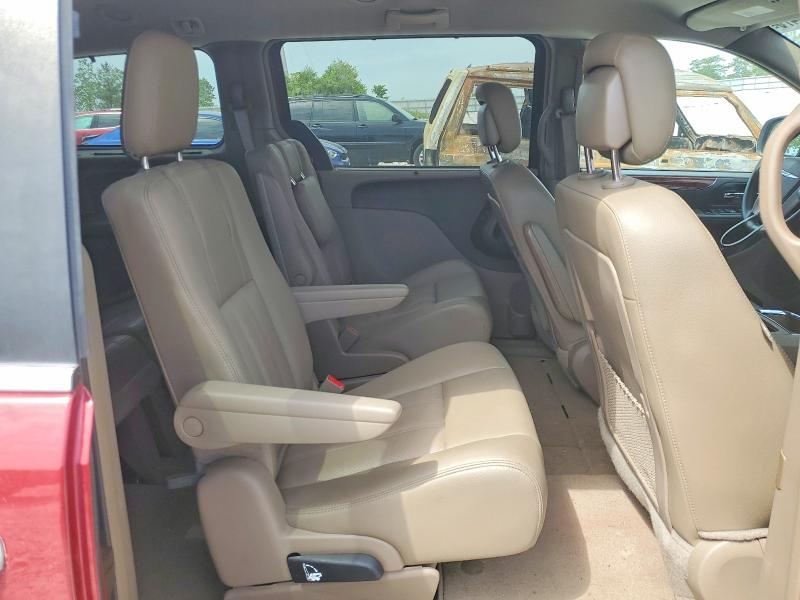 Aukcja sprzedaży 2016 Chrysler Town & Country, vin: 2C4RC1CG4GR194383, numer aukcji: 53983476