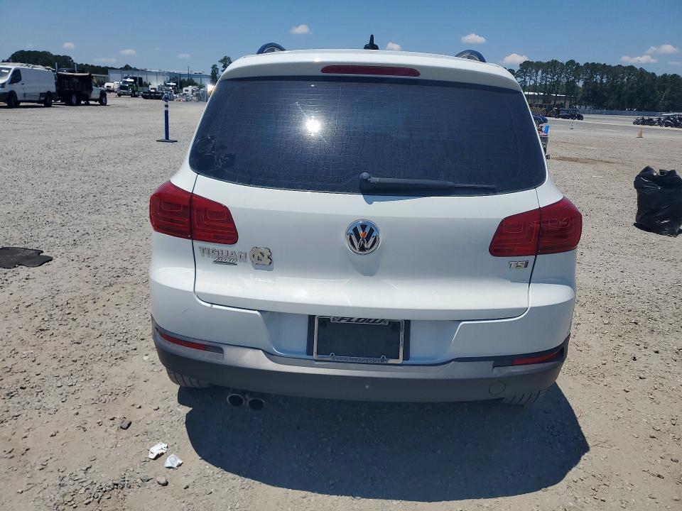 Aukcja sprzedaży 2017 Volkswagen Tiguan, vin: WVGAV7AX2HW512566, numer aukcji: 54393286