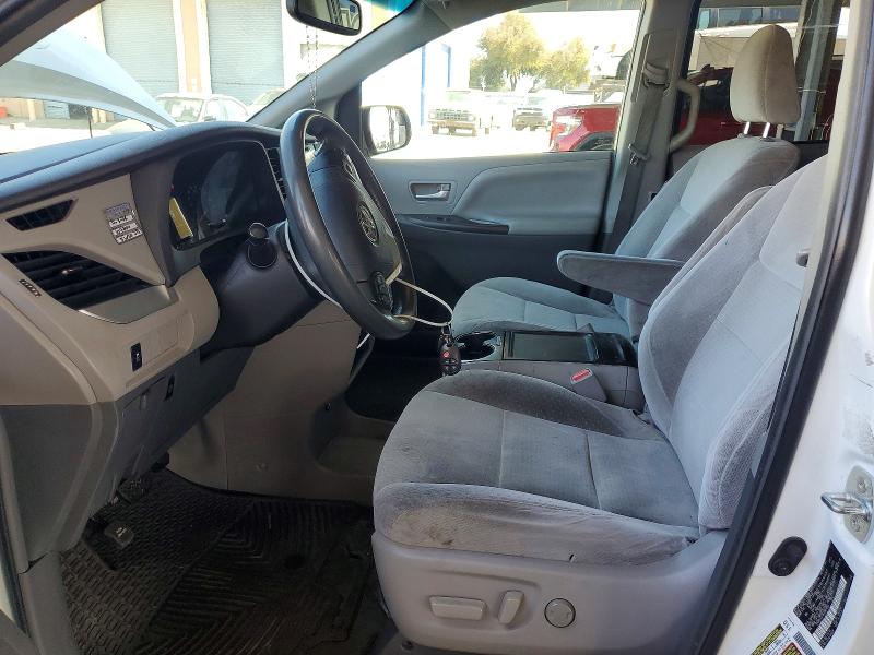 Продажа на аукционе авто 2015 Toyota Sienna, vin: 5TDKK3DCXFS682058, номер лота: 53468706