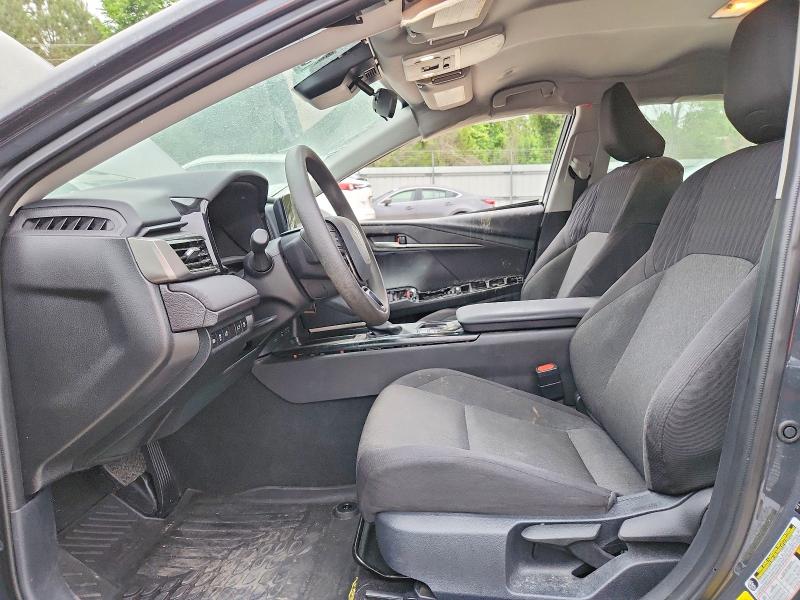 Продажа на аукционе авто 2025 Toyota Camry, vin: 4T1DAACK9SU125958, номер лота: 53066346