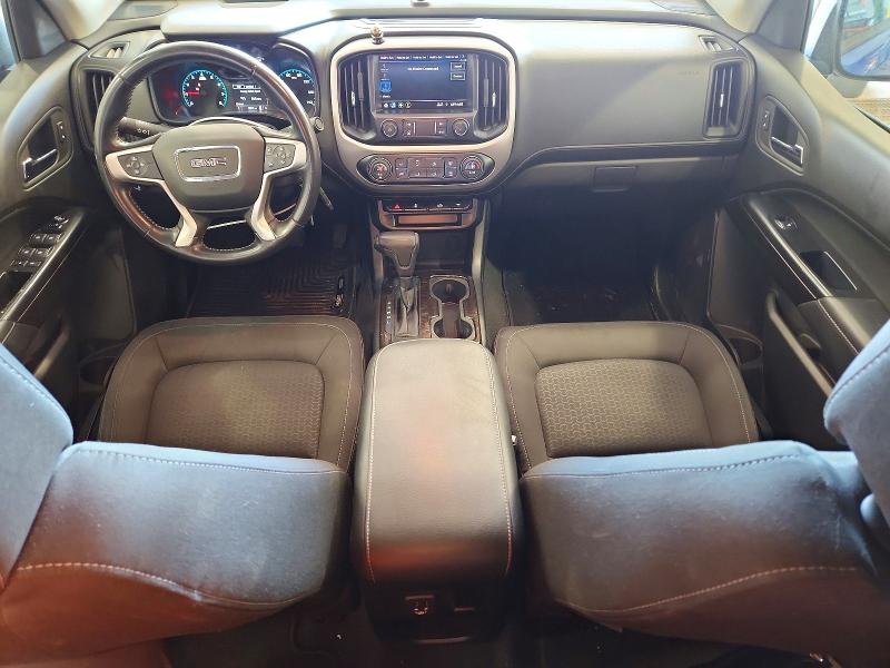 Продажа на аукционе авто 2021 Gmc Canyon, vin: 1GTG6CEN7M1126553, номер лота: 52322026