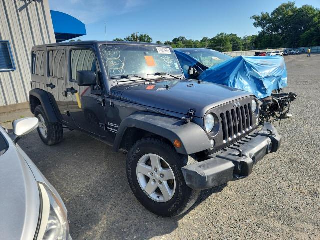 Aukcja sprzedaży 2016 Jeep Wrangler Unlimited, vin: 1C4BJWDG0GL287865, numer aukcji: 51643976