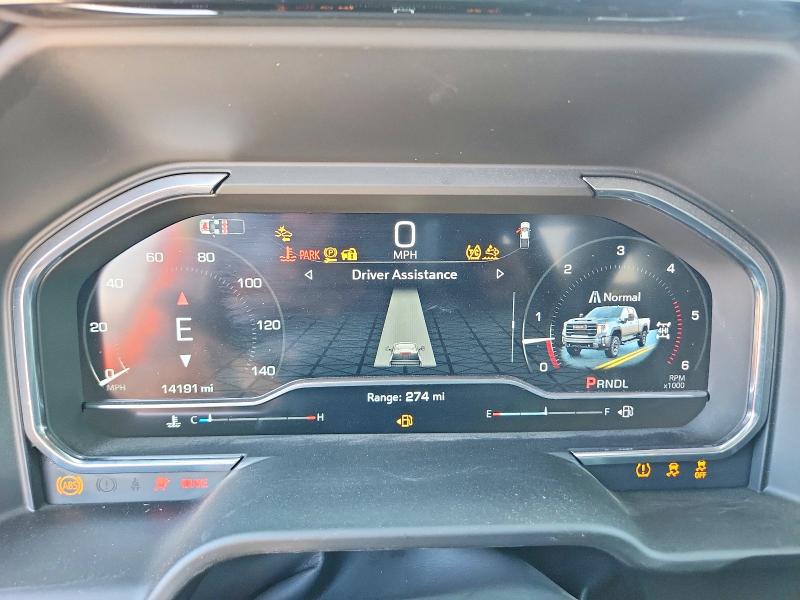 Auction sale of the 2025 Gmc Sierra, vin: 1GT4UZEY3SF286211, lot number: 53381826