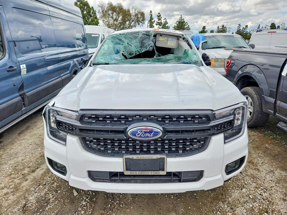 Продаж на аукціоні авто 2025 Ford Ranger, vin: 1FTER4BH8SLE76889, номер лоту: 51119156