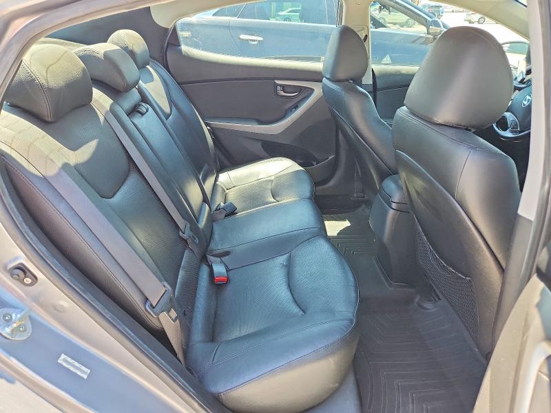 Продаж на аукціоні авто 2014 Hyundai Elantra, vin: KMHDH4AH3EU151948, номер лоту: 53557116