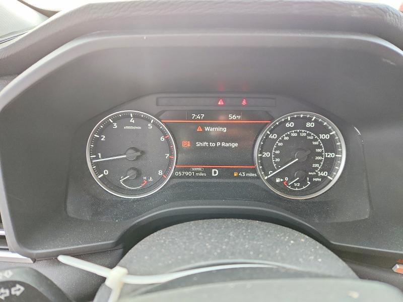 Aukcja sprzedaży 2022 Mitsubishi Outlander, vin: JA4J3VA86NZ060472, numer aukcji: 53241026