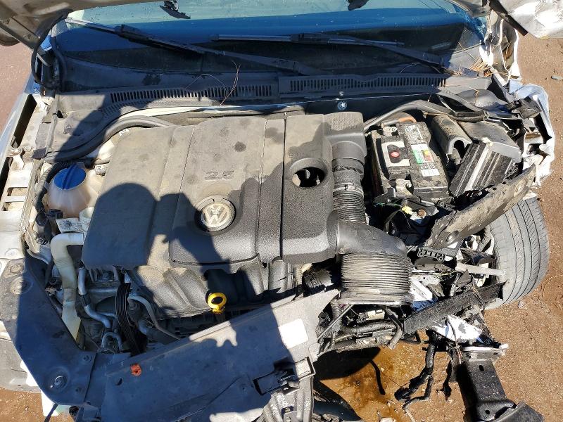 Продажа на аукционе авто 2011 Volkswagen Jetta, vin: 3VWDZ7AJ4BM107945, номер лота: 53758636