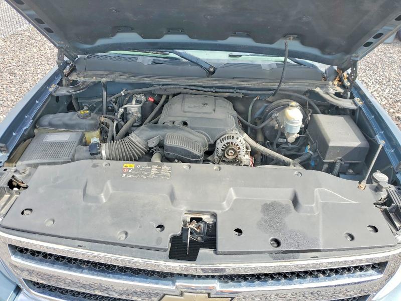 Продажа на аукционе авто 2011 Chevrolet Silverado, vin: 1GCRKREA2BZ310480, номер лота: 52499676
