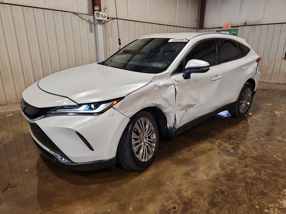 Aukcja sprzedaży 2024 Toyota Venza, vin: JTEAAAAH1RJ156207, numer aukcji: 53598926