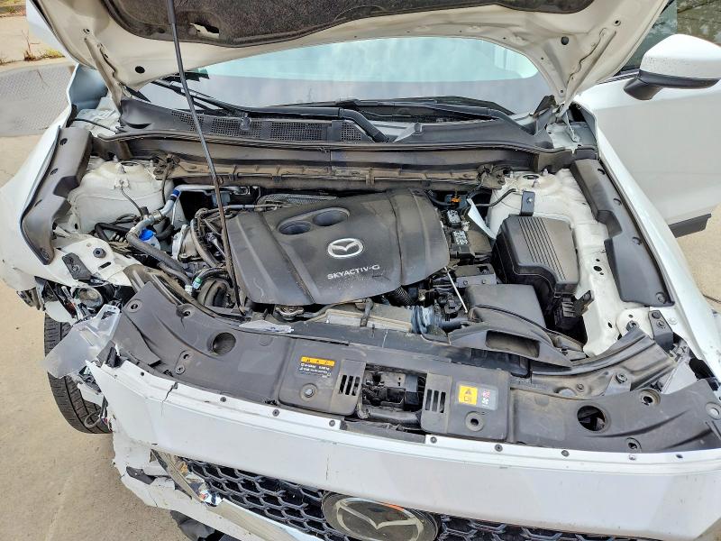 2023 Mazda Cx-5 მანქანა იყიდება აუქციონზე, vin: JM3KFBDM3P0188689, აუქციონის ნომერი: 54549296