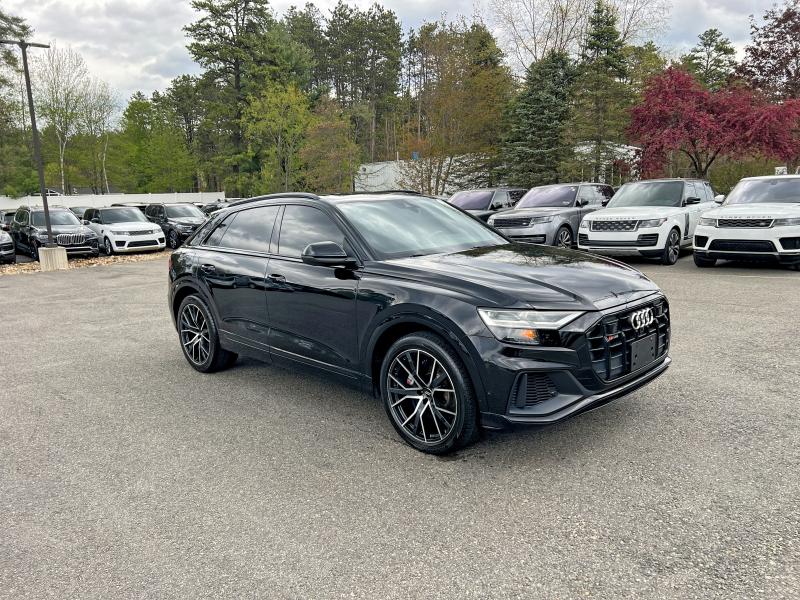 Auction sale of the 2021 Audi Sq8, vin: WA1AWBF11MD002900, lot number: 52872226