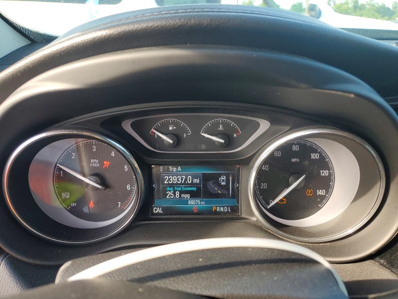 Aukcja sprzedaży 2020 Buick Envision, vin: LRBFXBSAXLD093466, numer aukcji: 54848286
