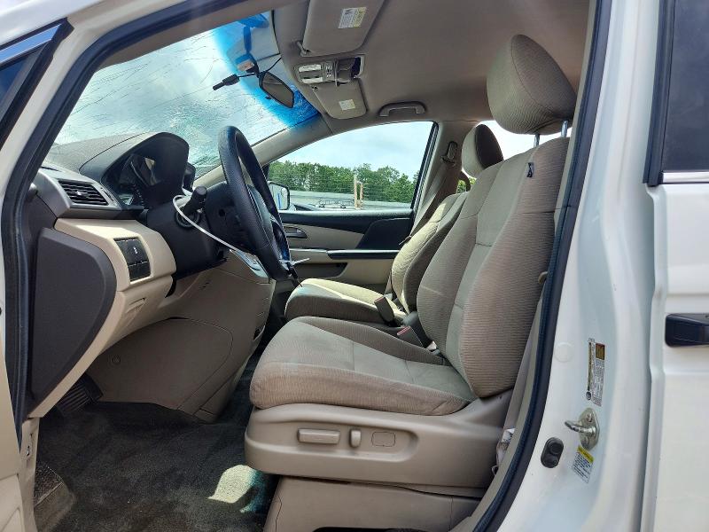 55141996 :رقم المزاد ، 5FNRL5H2XDB012360 vin ، 2013 Honda Odyssey مزاد بيع
